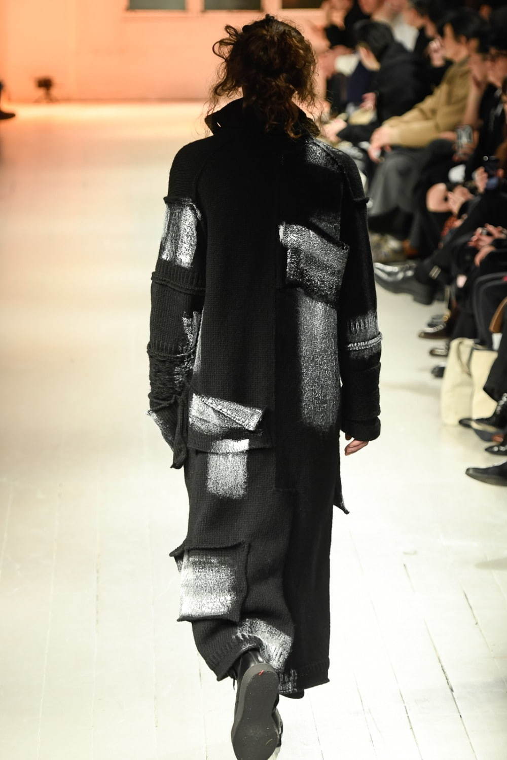 ヨウジヤマモト(Yohji Yamamoto) 2020-21年秋冬メンズコレクション ディテール - 写真38