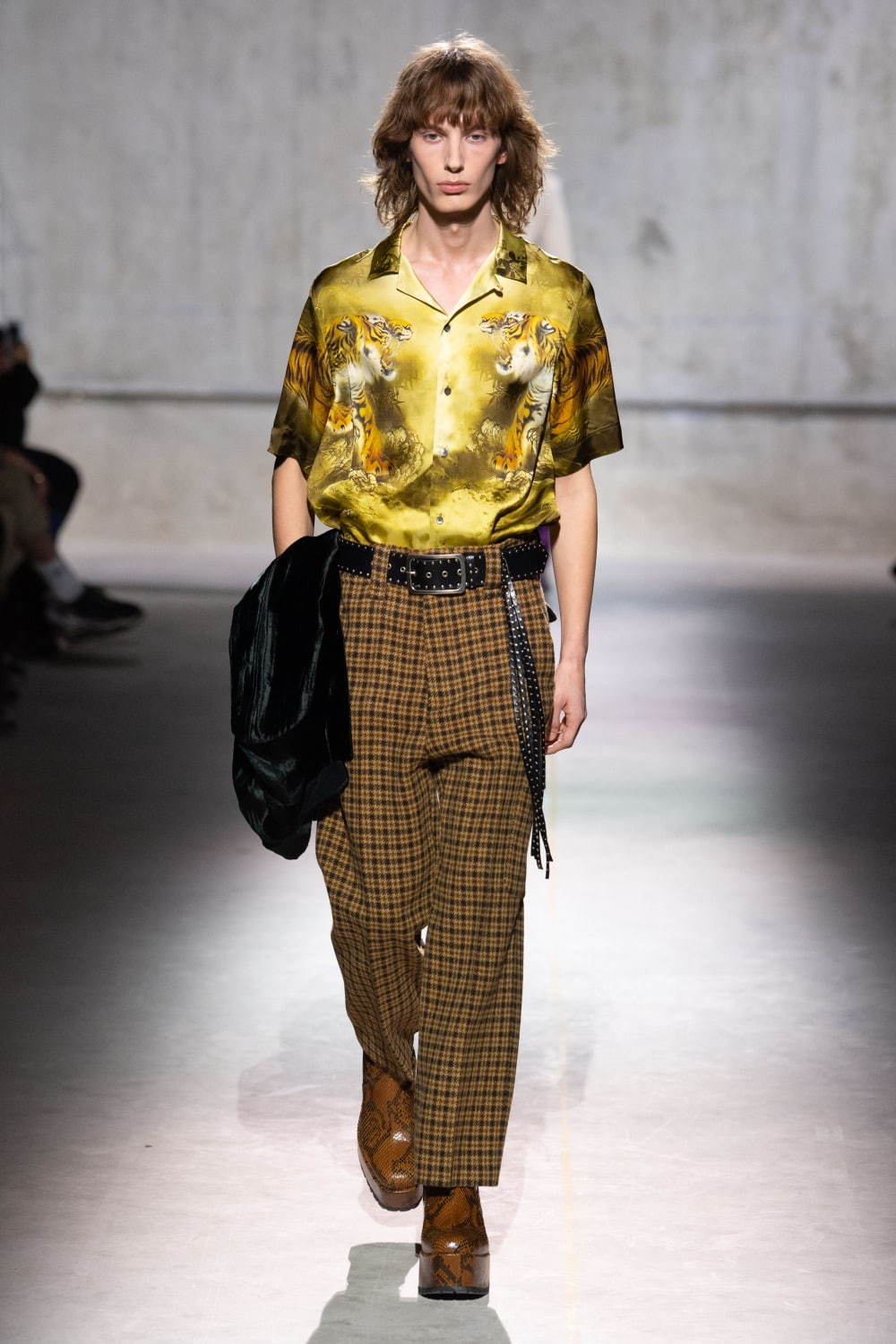 ドリス ヴァン ノッテン(DRIES VAN NOTEN) 2020-21年秋冬メンズコレクション  - 写真15