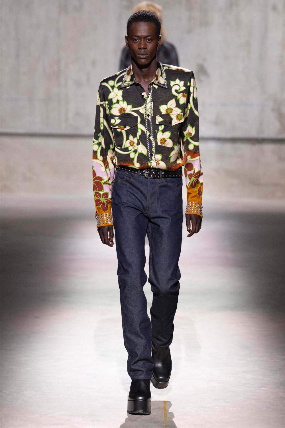 ドリス ヴァン ノッテン(DRIES VAN NOTEN) 2020-21年秋冬メンズコレクション  - 写真32