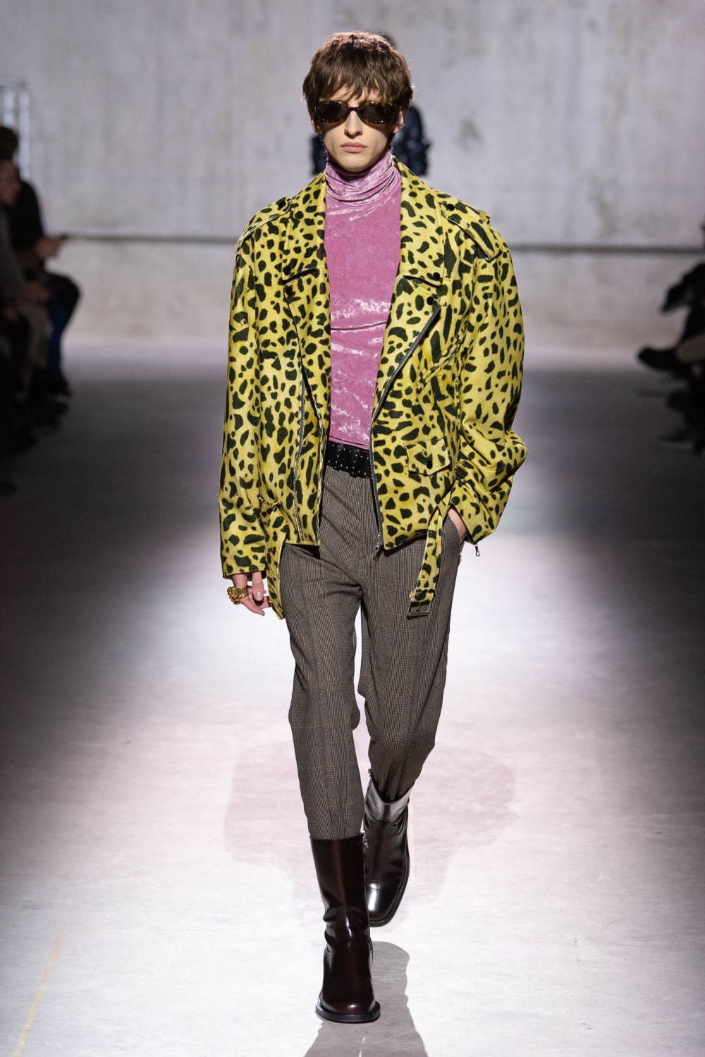 ドリス ヴァン ノッテン(DRIES VAN NOTEN) 2020-21年秋冬メンズコレクション  - 写真39