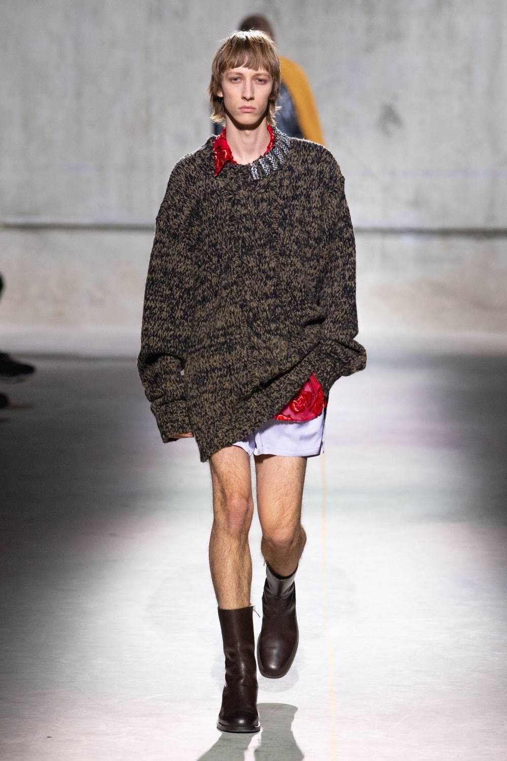 ドリス ヴァン ノッテン(DRIES VAN NOTEN) 2020-21年秋冬メンズコレクション  - 写真50