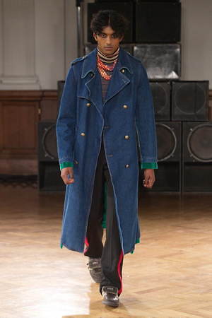 ウェールズ・ボナー(WALES BONNER) 2020-21年秋冬ウィメンズ&メンズコレクション  - 写真24