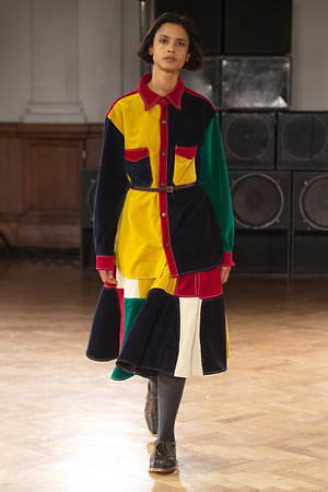 ウェールズ・ボナー(WALES BONNER) 2020-21年秋冬ウィメンズ&メンズコレクション  - 写真26