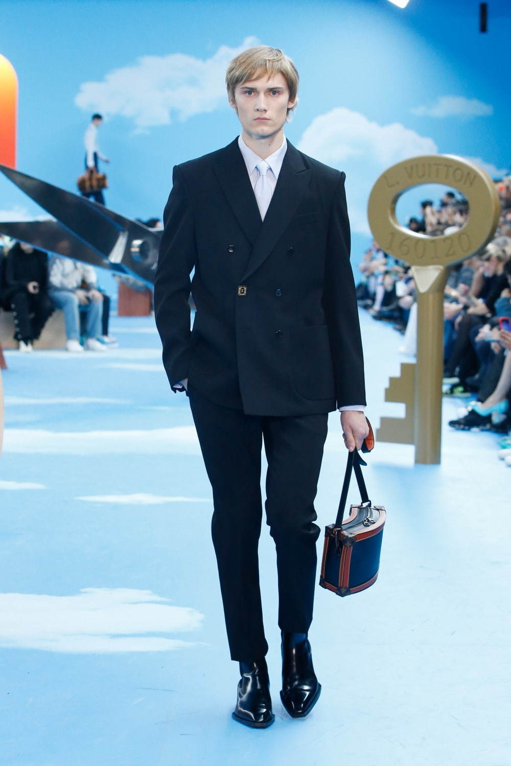 ルイ・ヴィトン(LOUIS VUITTON) 2020-21年秋冬メンズコレクション  - 写真6