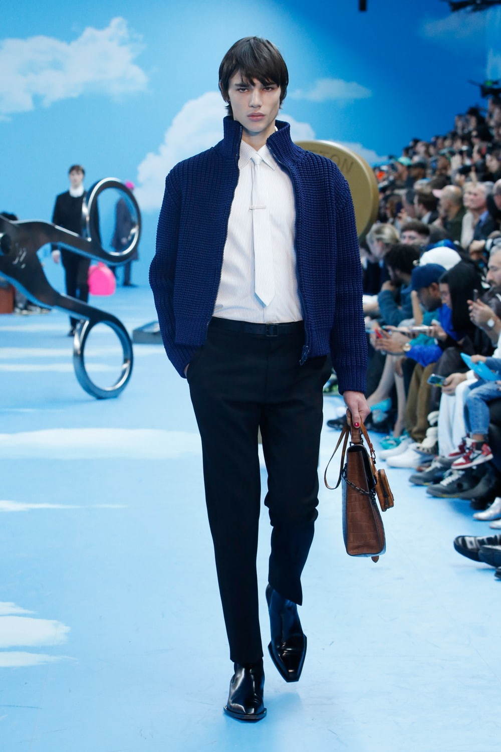 ルイ・ヴィトン(LOUIS VUITTON) 2020-21年秋冬メンズコレクション  - 写真10