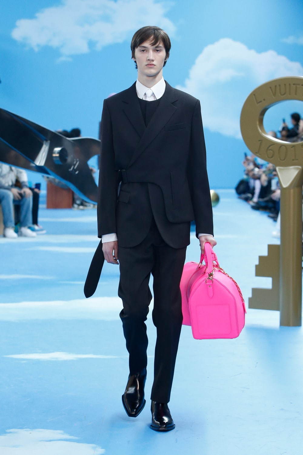 ルイ・ヴィトン(LOUIS VUITTON) 2020-21年秋冬メンズコレクション  - 写真11