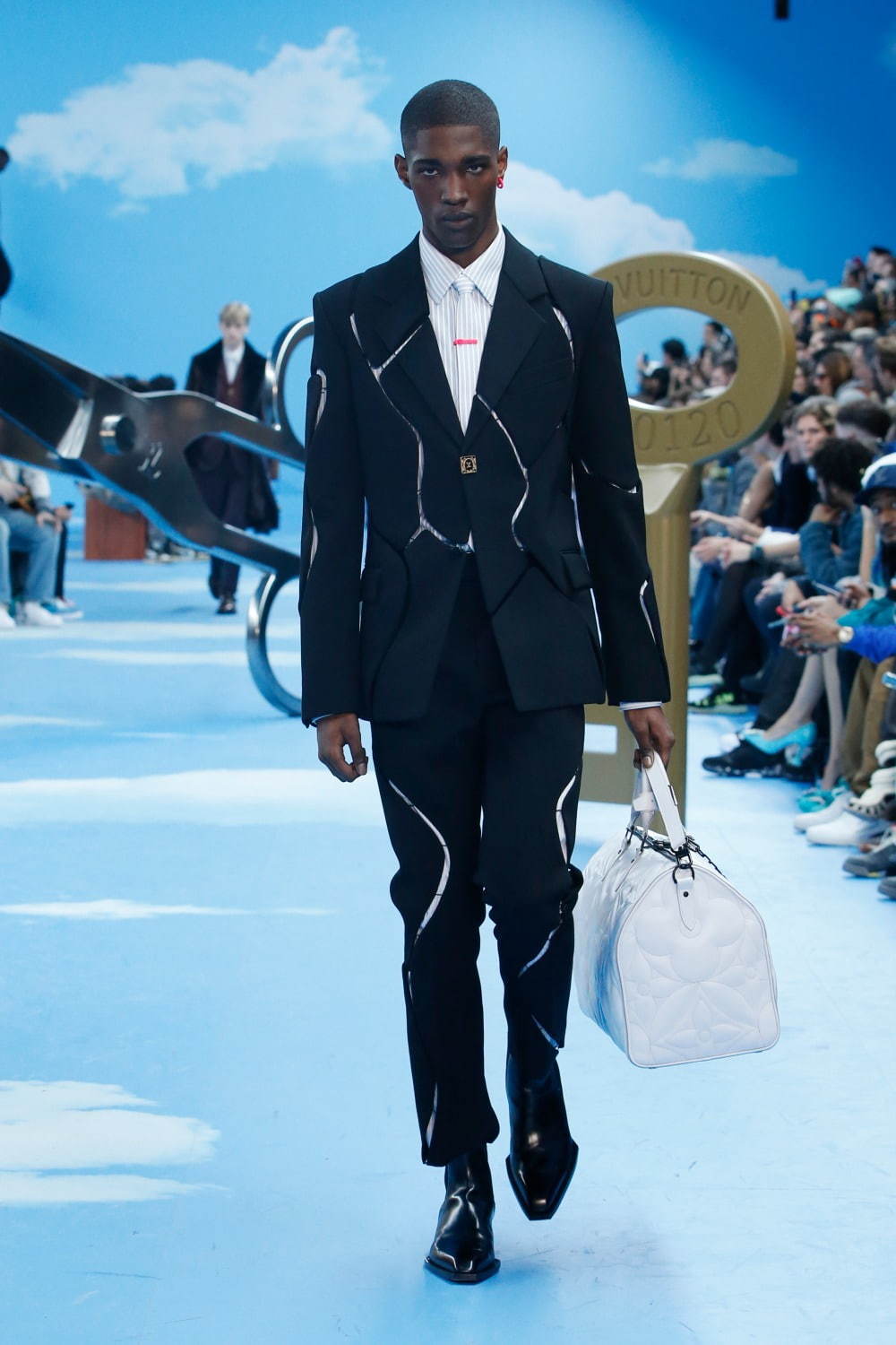 ルイ・ヴィトン(LOUIS VUITTON) 2020-21年秋冬メンズコレクション  - 写真13