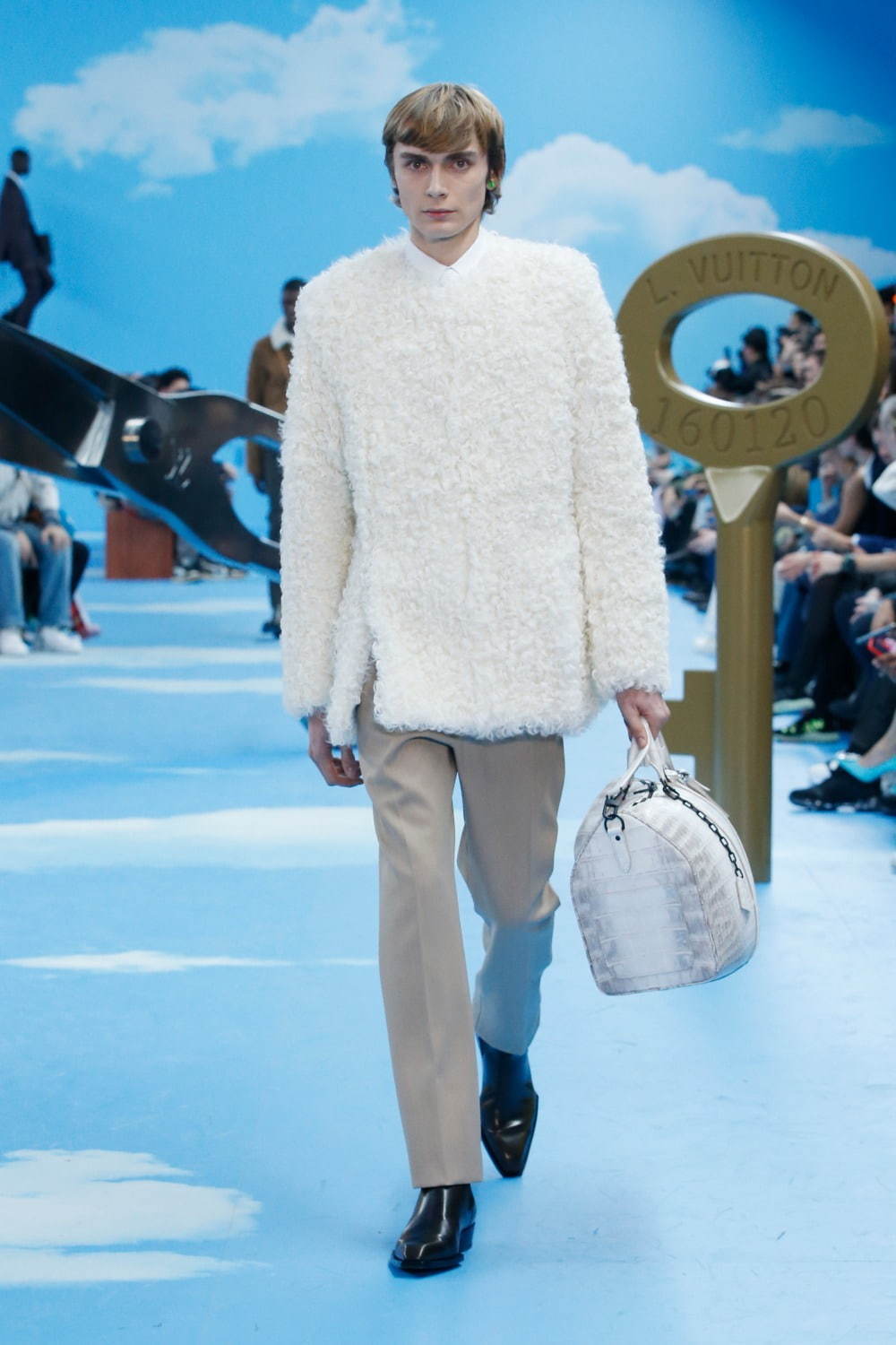 ルイ・ヴィトン(LOUIS VUITTON) 2020-21年秋冬メンズコレクション  - 写真27