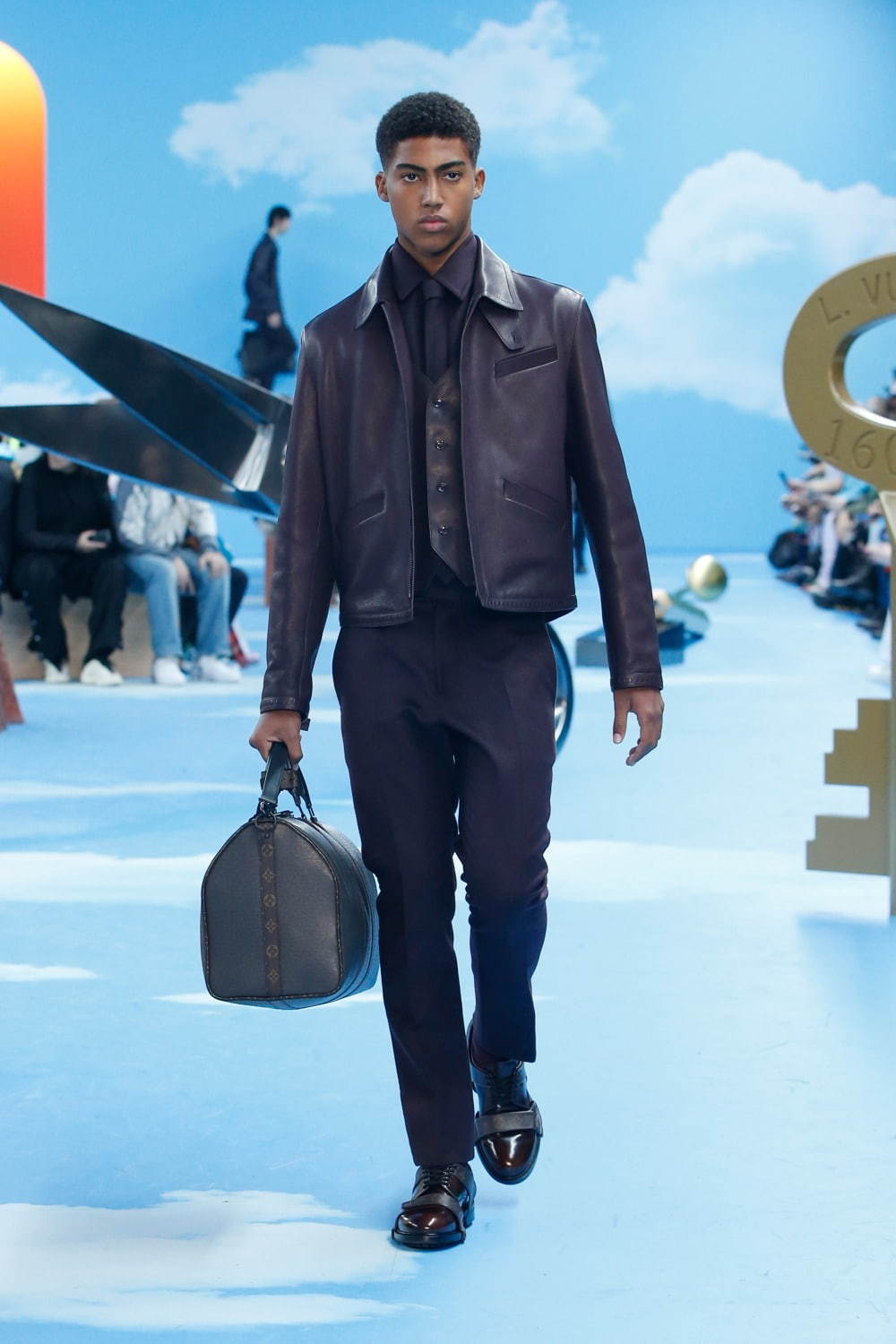 ルイ・ヴィトン(LOUIS VUITTON) 2020-21年秋冬メンズコレクション  - 写真29