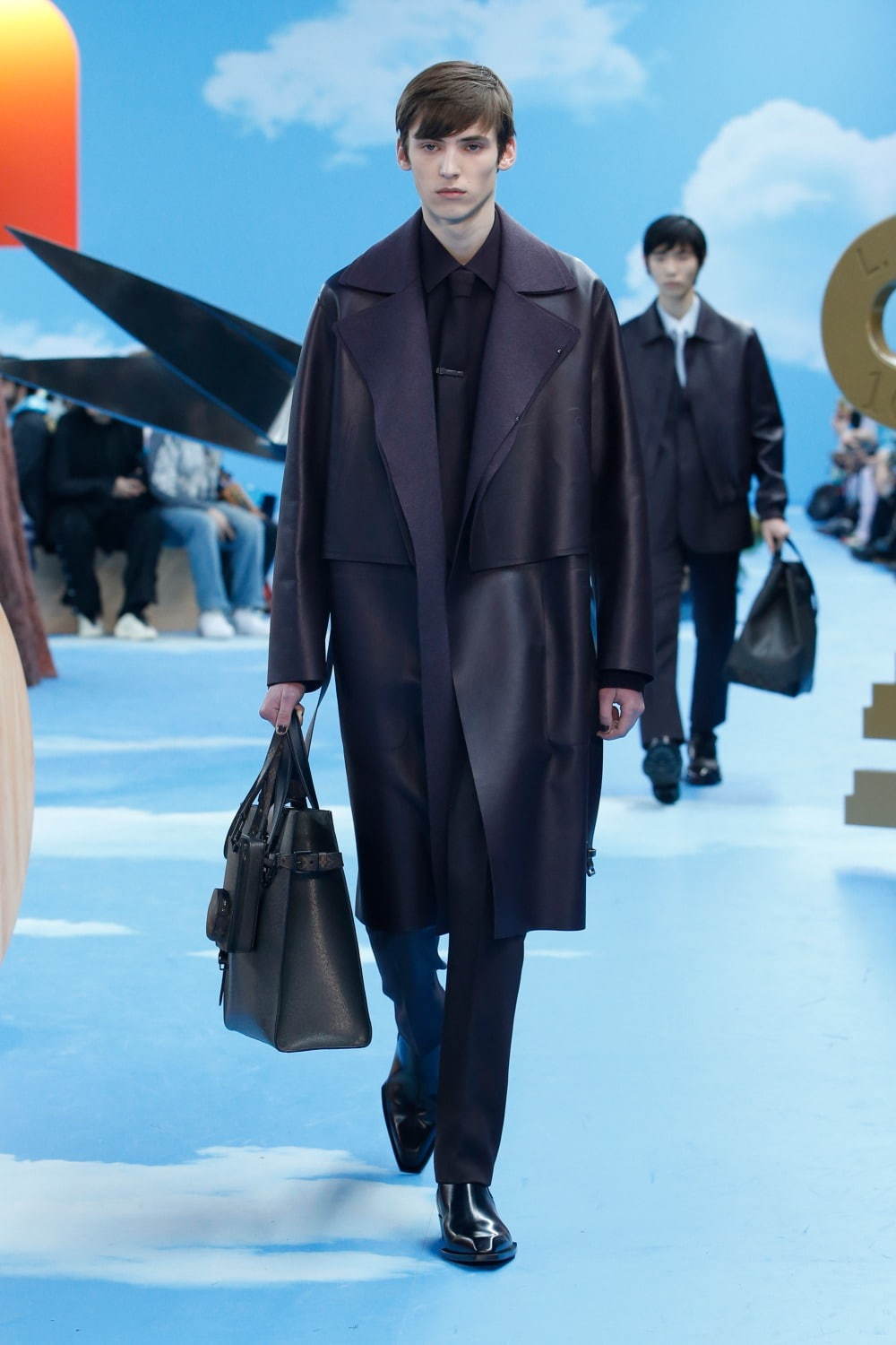 ルイ・ヴィトン(LOUIS VUITTON) 2020-21年秋冬メンズコレクション  - 写真31