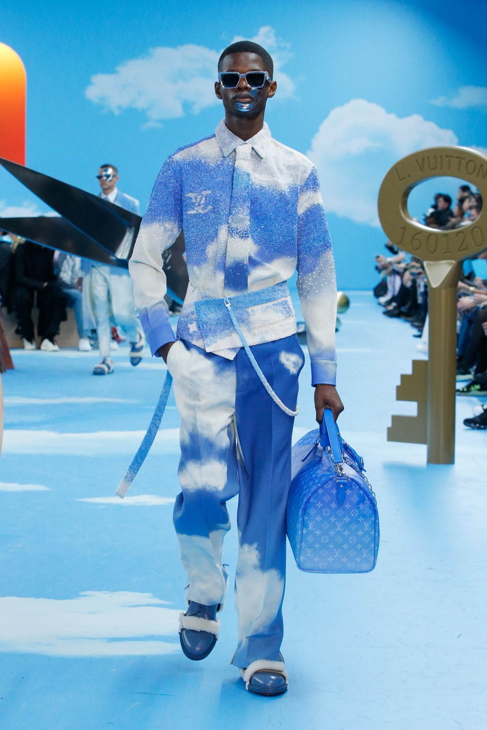 ルイ・ヴィトン(LOUIS VUITTON) 2020-21年秋冬メンズコレクション  - 写真54