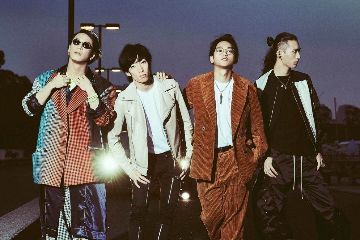 対バンツアー｜THE ORAL CIGARETTESの全国対バンツアー、マイファスやベガスら全10組が出演