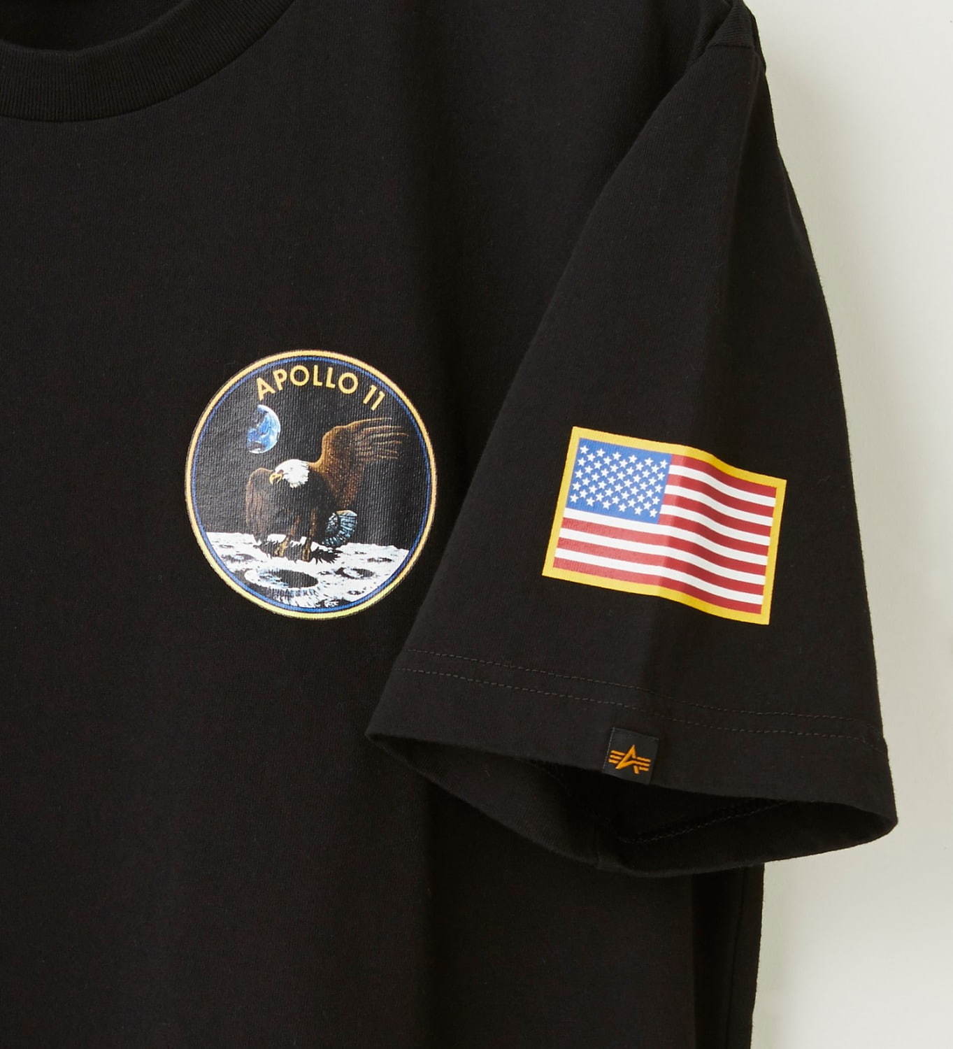 アルファ インダストリーズ“NASA”モチーフのフライトジャケット、スペースシャトル記念ロゴを復刻｜写真15