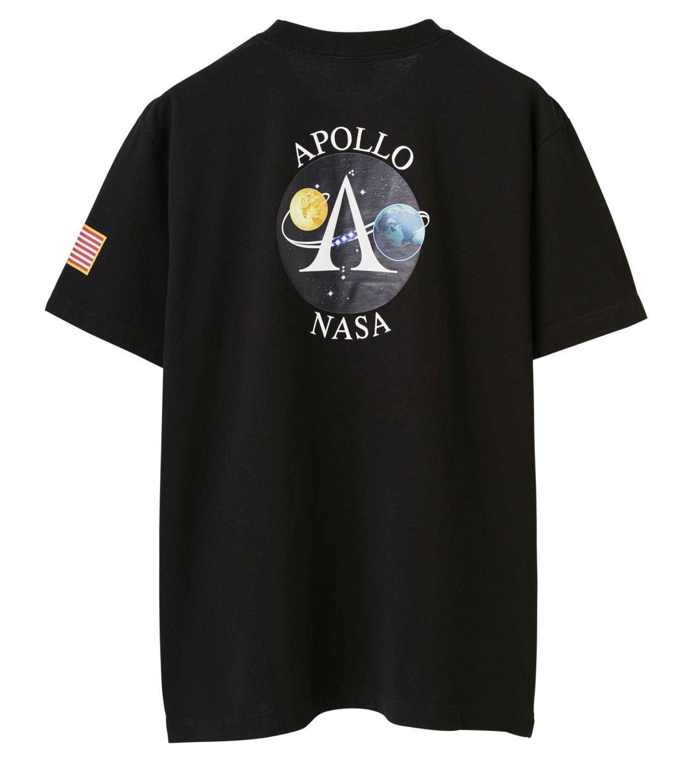 アルファ インダストリーズ“NASA”モチーフのフライトジャケット、スペースシャトル記念ロゴを復刻｜写真14