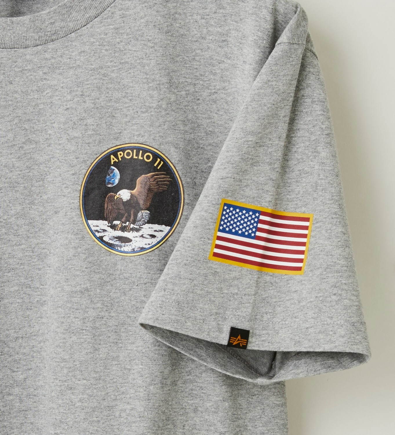 アルファ インダストリーズ“NASA”モチーフのフライトジャケット、スペースシャトル記念ロゴを復刻｜写真12