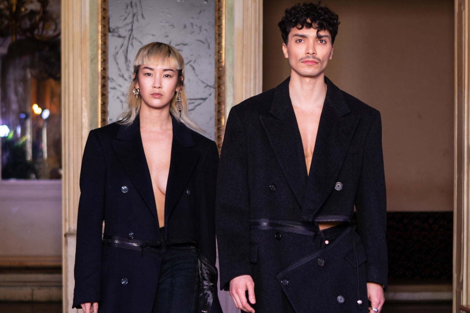 バスクチュール 2020-21年秋冬 ウィメンズ&メンズ コレクション