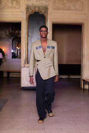 バスクチュール(BASSCOUTUR) 2020-21年秋冬ウィメンズ&メンズコレクション  - 写真19