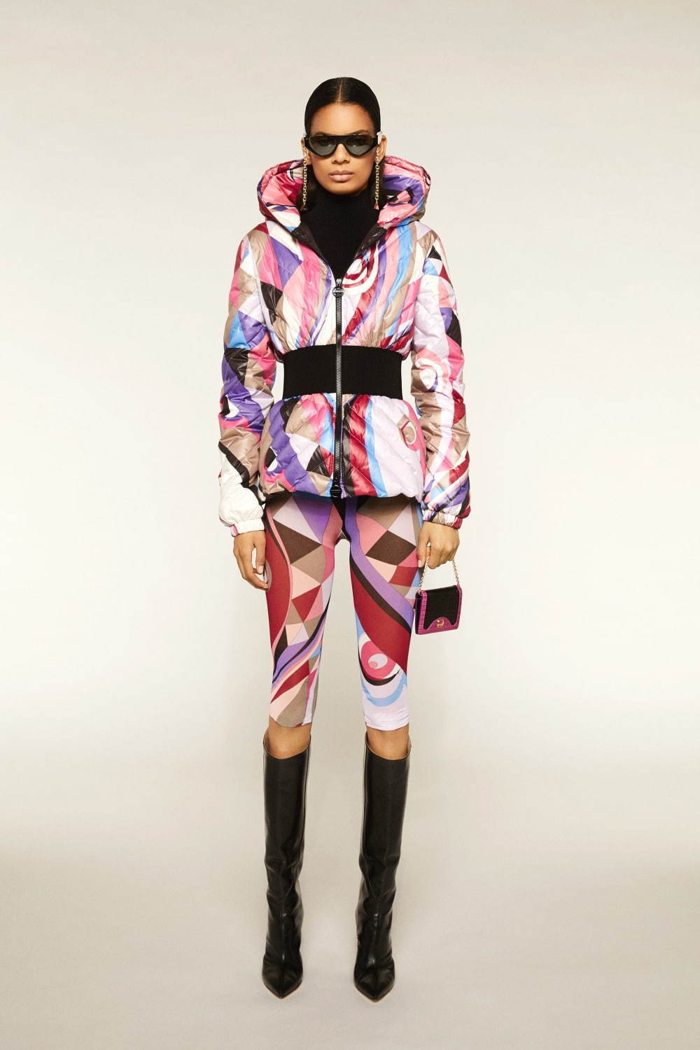 エミリオ・プッチ(EMILIO PUCCI) 2020年プレフォールウィメンズ