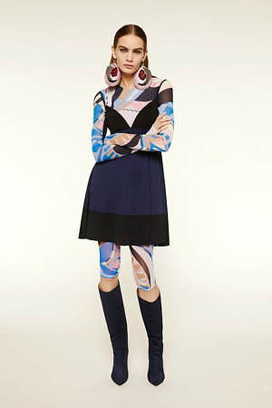 エミリオ・プッチ(EMILIO PUCCI) 2020年プレフォールウィメンズコレクション  - 写真3