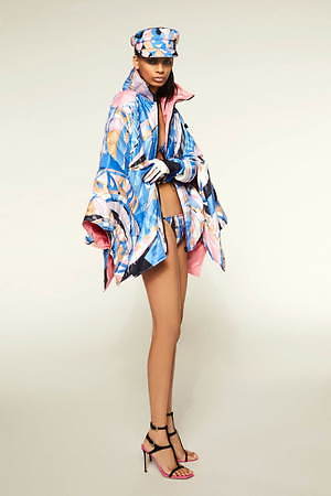 エミリオ・プッチ(EMILIO PUCCI) 2020年プレフォールウィメンズコレクション  - 写真16