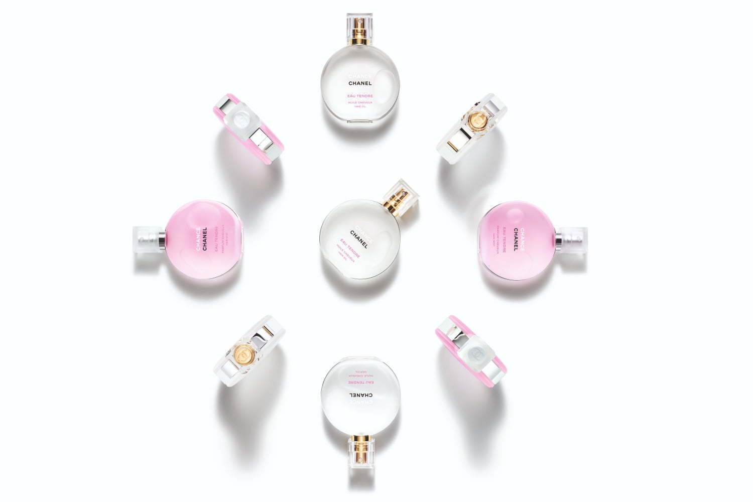 シャネルのフレグランス「チャンス オー タンドゥル」の体験イベントが東京・大阪など全国で
