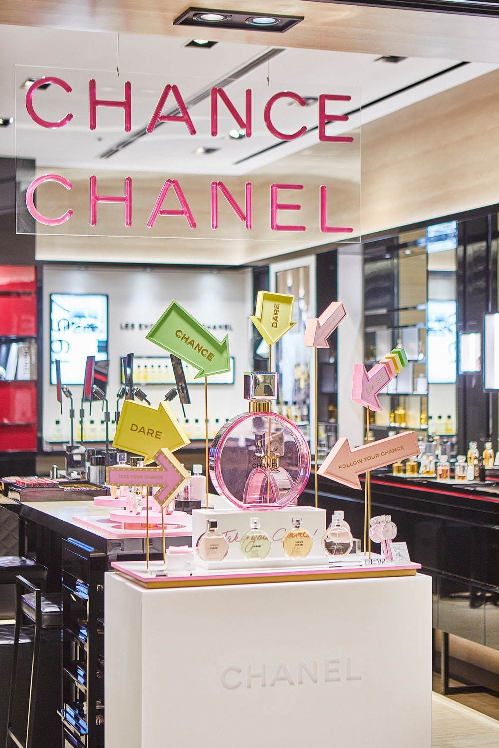 シャネル(CHANEL) チャンス オー タンドゥル｜写真2