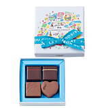 ラ・メゾン・デュ・ショコラ、マスターシェフにインタビュー”美味しいショコラ”は3段階で味わいを楽しむ｜写真44