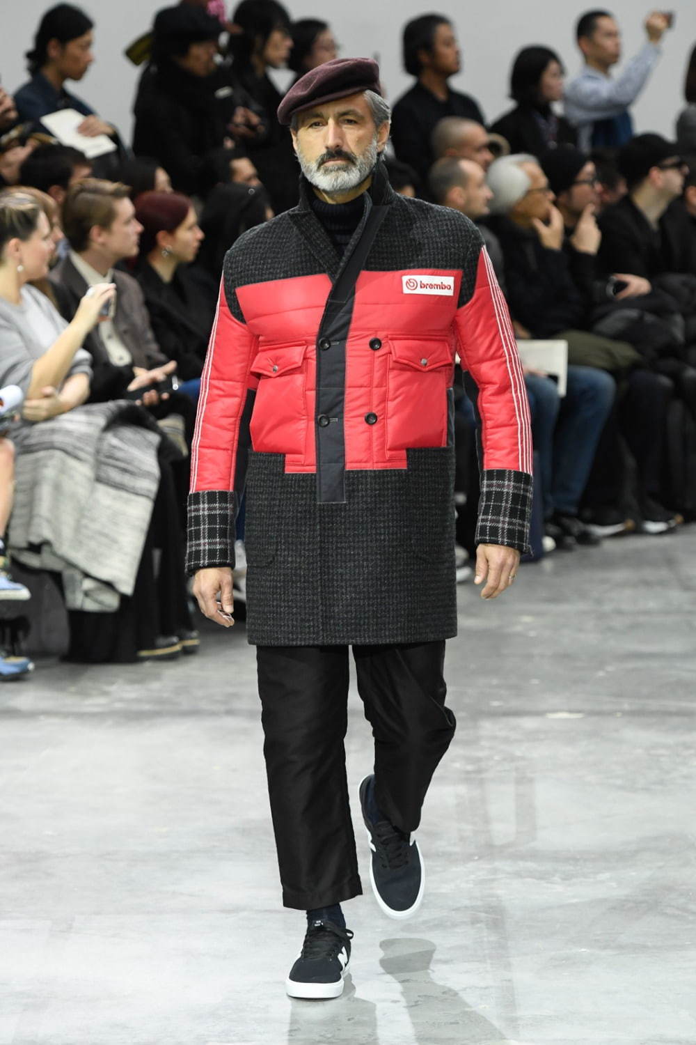 ジュンヤ ワタナベ マン(JUNYA WATANABE MAN) 2020-21年秋冬メンズコレクション シルエット - 写真5