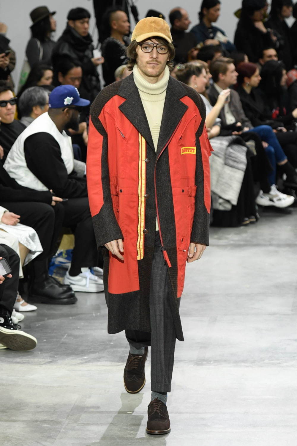 ジュンヤ ワタナベ マン(JUNYA WATANABE MAN) 2020-21年秋冬メンズコレクション シルエット - 写真14