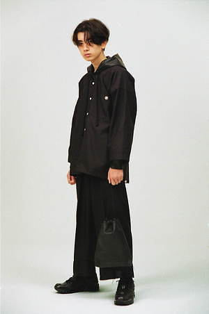 ヨロズ(yorozu) 2020年春夏ウィメンズ&メンズコレクション  - 写真1