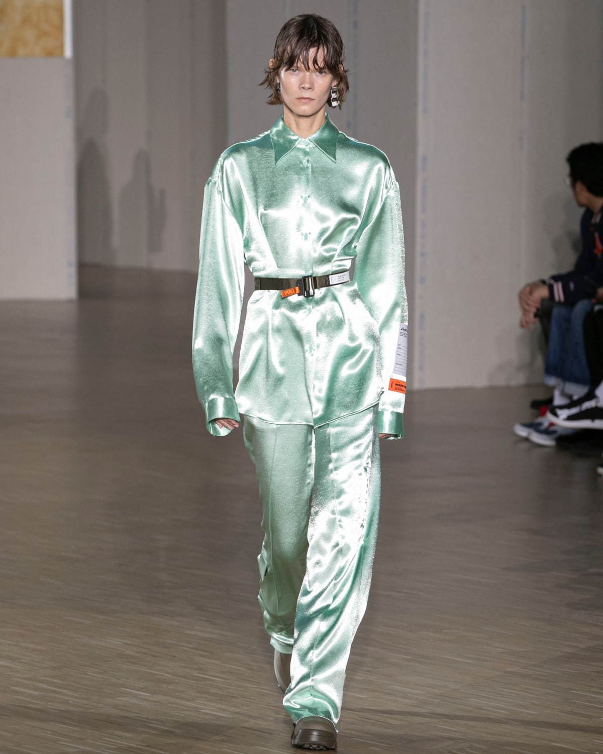 ヘロン・プレストン 2020-21年秋冬<span>コレクション</span> - 写真13