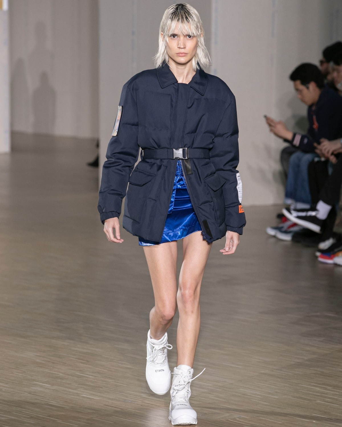 ヘロン・プレストン 2020-21年秋冬<span>コレクション</span> - 写真15