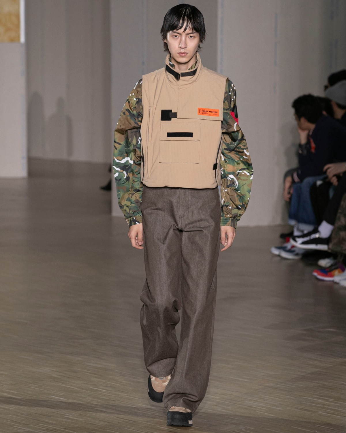 ヘロン・プレストン 2020-21年秋冬<span>コレクション</span> - 写真27