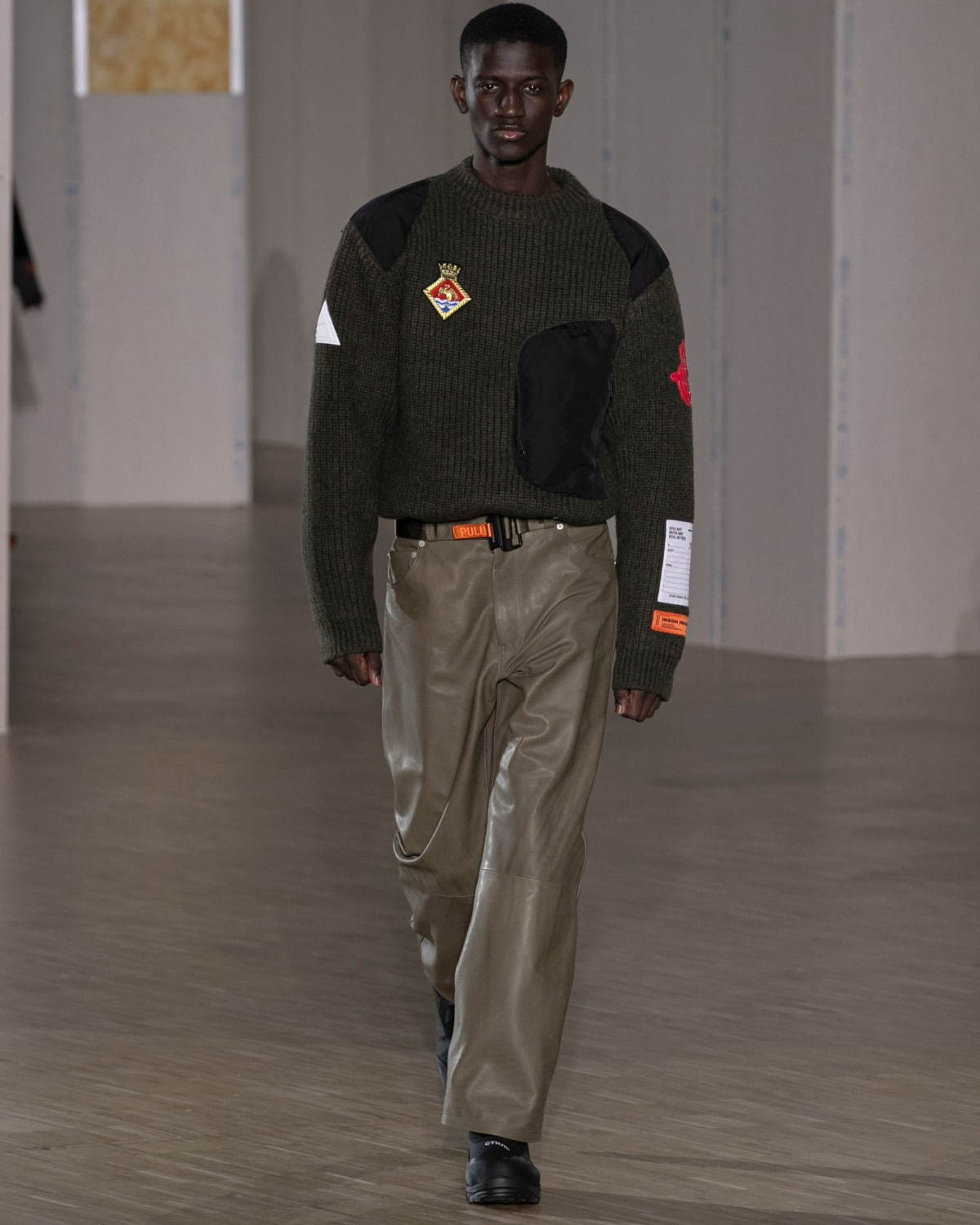 ヘロン・プレストン(HERON PRESTON) 2020-21年秋冬ウィメンズ&メンズコレクション  - 写真32