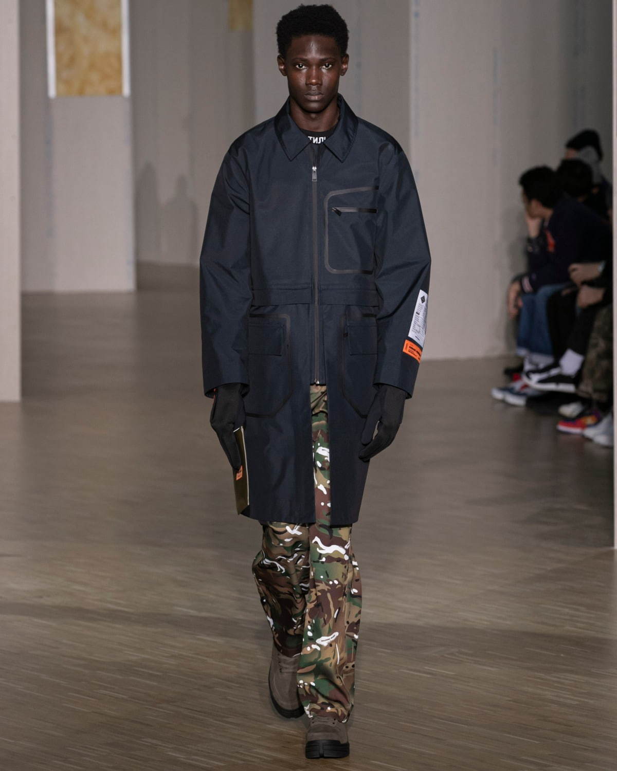 ヘロン・プレストン 2020-21年秋冬<span>コレクション</span> - 写真35