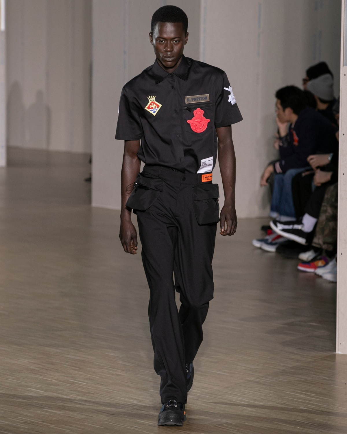 ヘロン・プレストン 2020-21年秋冬<span>コレクション</span> - 写真36