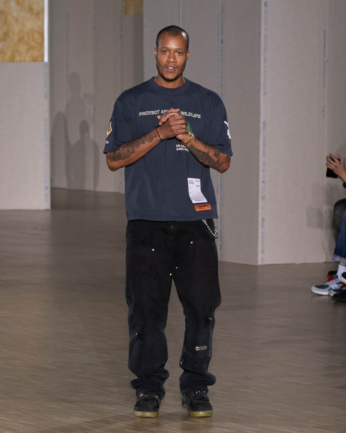 ヘロン・プレストン(HERON PRESTON) 2020-21年秋冬ウィメンズ&メンズコレクション  - 写真43