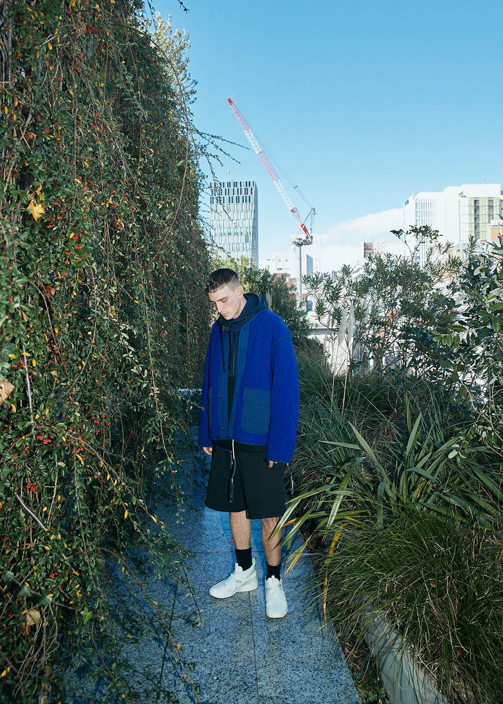 ライオット ファセッタズム 2020-21年秋冬｜ フーディー