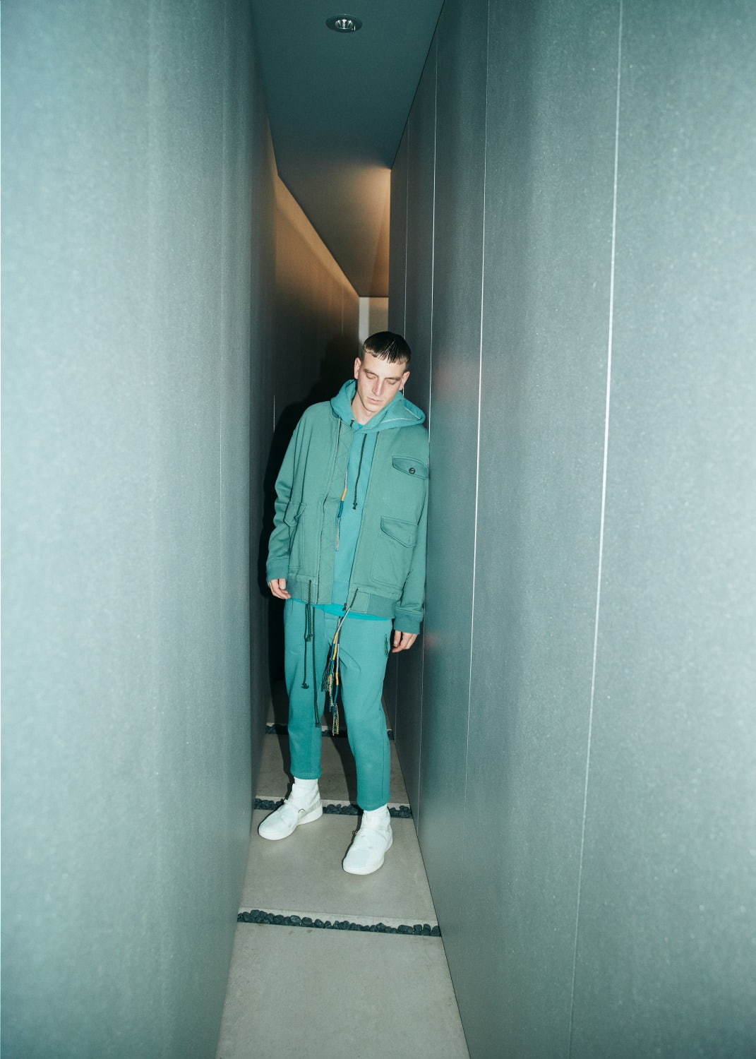 ライオット ファセッタズム 2020-21年秋冬｜ フーディー