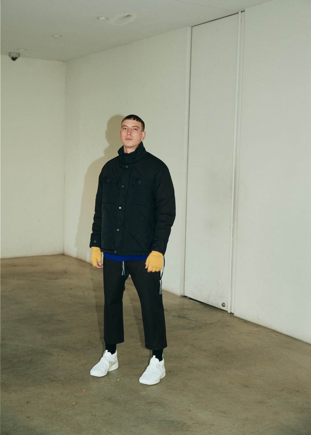 ライオット ファセッタズム(RIOT FACETASM) 2020-21年秋冬メンズコレクション  - 写真9