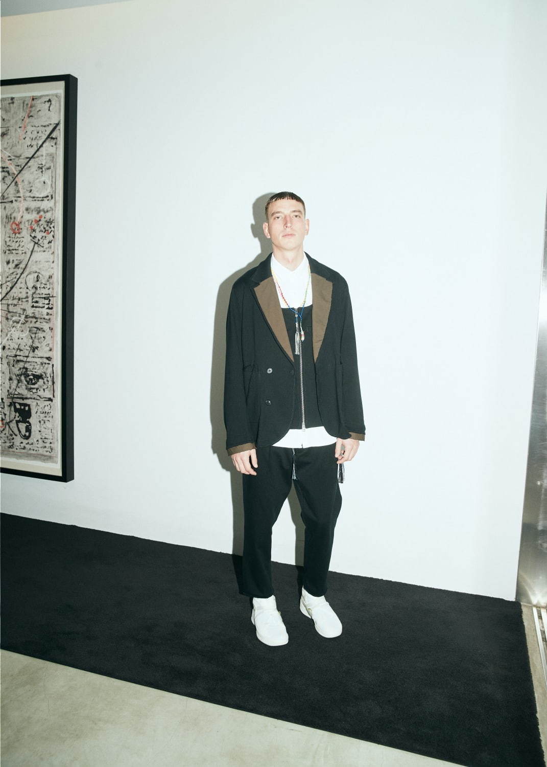 ライオット ファセッタズム(RIOT FACETASM) 2020-21年秋冬メンズコレクション  - 写真11