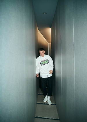 ライオット ファセッタズム(RIOT FACETASM) 2020-21年秋冬メンズコレクション  - 写真3