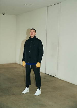 ライオット ファセッタズム(RIOT FACETASM) 2020-21年秋冬メンズコレクション  - 写真9