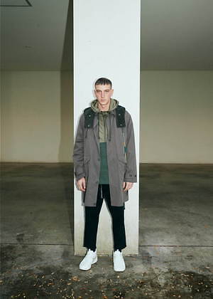 ライオット ファセッタズム(RIOT FACETASM) 2020-21年秋冬メンズコレクション  - 写真10