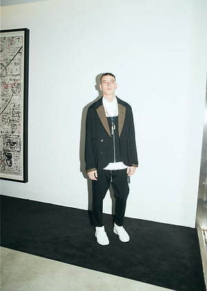 ライオット ファセッタズム(RIOT FACETASM) 2020-21年秋冬メンズコレクション  - 写真11