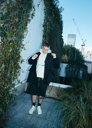 ライオット ファセッタズム(RIOT FACETASM) 2020-21年秋冬メンズコレクション  - 写真13