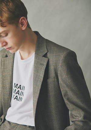 メインアトラクション(MAIN ATTRACTION) 2020年春夏メンズコレクション  - 写真1