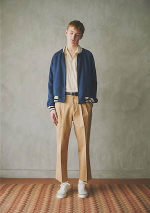 メインアトラクション(MAIN ATTRACTION) 2020年春夏メンズコレクション  - 写真7