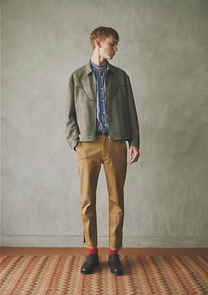 メインアトラクション(MAIN ATTRACTION) 2020年春夏メンズコレクション  - 写真11