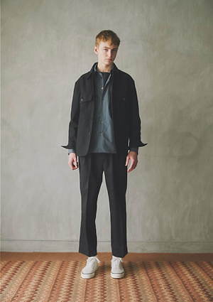 メインアトラクション(MAIN ATTRACTION) 2020年春夏メンズコレクション  - 写真19